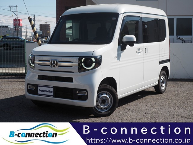 N-VAN +スタイル ファン ターボ ホンダセンシング 4WD