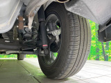 お車を安心してお乗りいただく為には、足回りの定期点検が欠かせません。サービスサポート(有償保証)では無料点検もご提供しており、安心のカーライフをお過ごしいただけるサポート体制が整っています。
