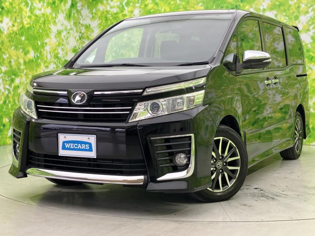 ヴォクシー2.0 ZS 煌
