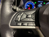 運転中便利なステアリングスイッチ付きです☆