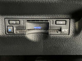 ETC車載器です!高速道路の料金所で慌てて小銭を探すことも無くなります。キャッシュレスでスイスイ、ストレスフリー♪