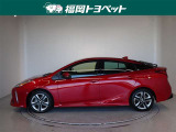 燃費も走行性能も良い50系プリウス A ツーリングセレクションが入荷しました。