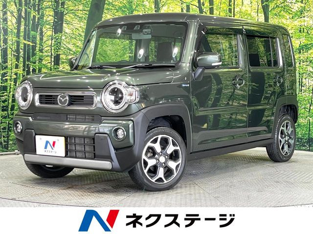 フレアクロスオーバー ハイブリッド XS 