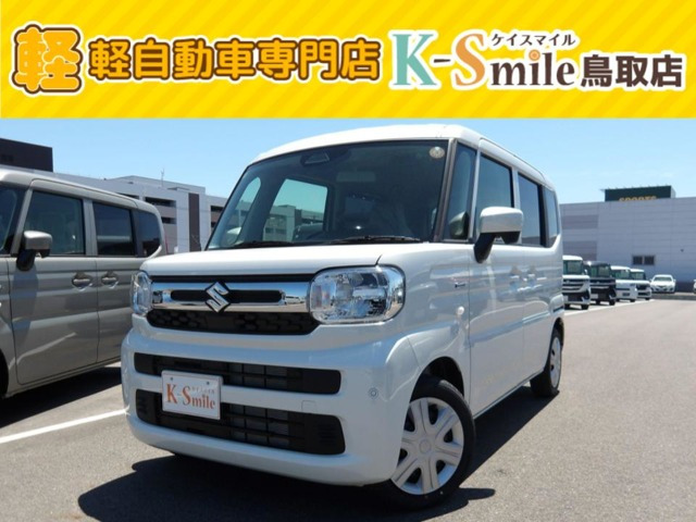 スペーシア ハイブリッド(HYBRID)  X 4WD 