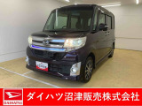 ダイハツ タントカスタム
