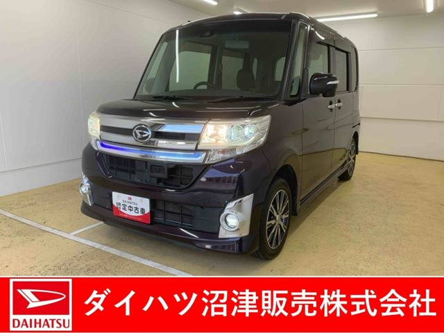 タントカスタム X トップエディション SAII 