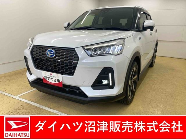 ロッキー 1.2 プレミアム G HEV