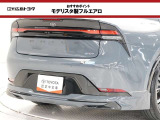モデリスタ製フルエアロ装着しています。(リヤ)
