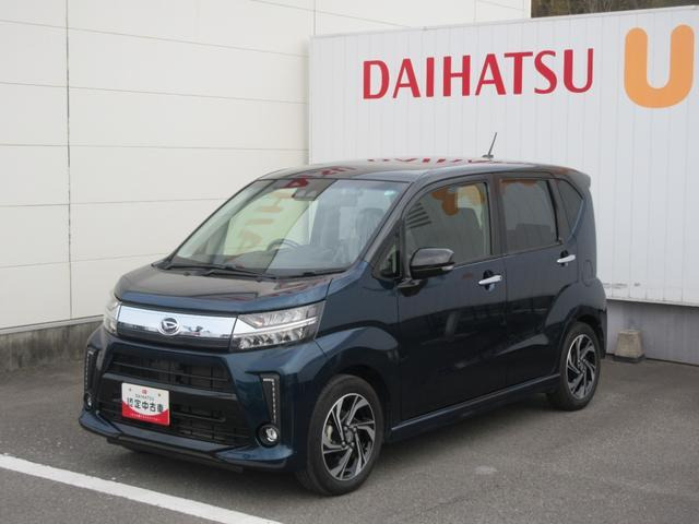 ムーヴカスタム RS ハイパー SAIII 