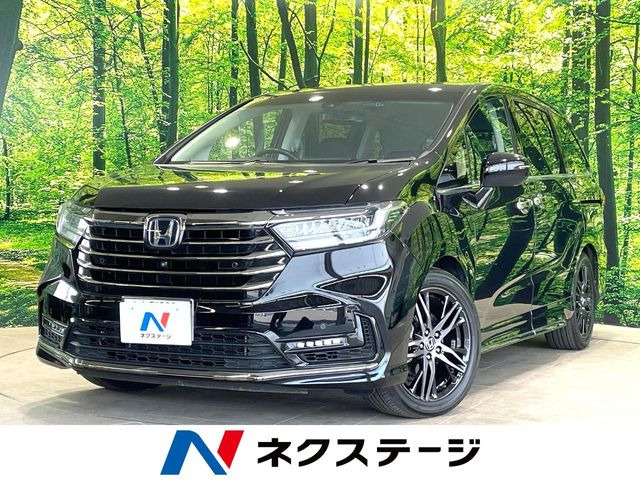 ホンダ オデッセイ 