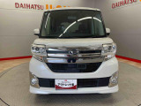 タントカスタム X SA 4WD 