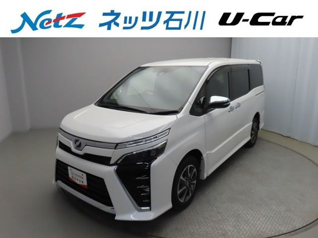 ヴォクシー 2.0 ZS 煌II 4WD