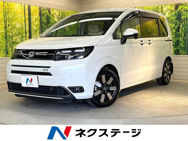 ホンダ フリード 
