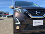 明るいLEDヘッドライト☆