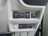 パワースライドドアは、運転席からボタンひとつで開閉できます♪