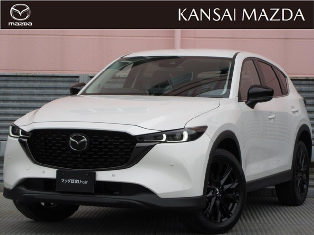 マツダ CX-5 