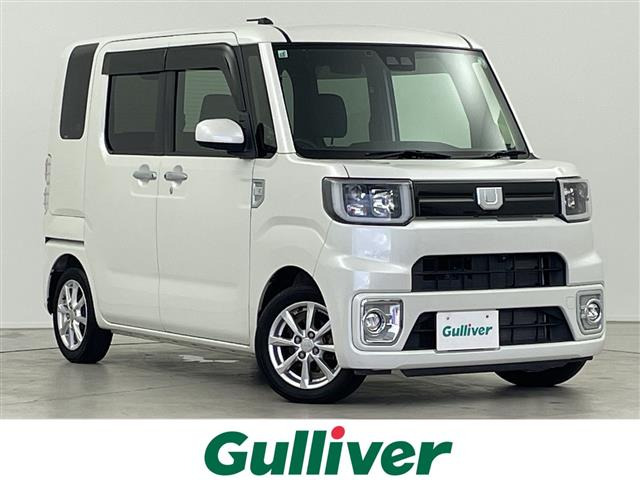 ウェイク L リミテッド SAIII 修復歴無し