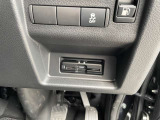 ETCが装備されており高速道路での料金支払いも楽々です。