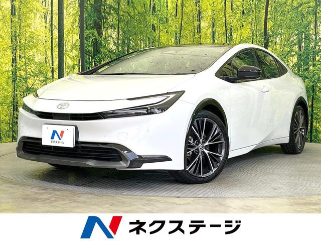 トヨタ プリウス 