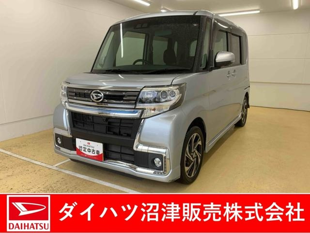 タントカスタム RS トップエディション VS SAIII 