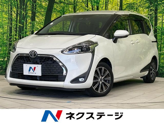 トヨタ シエンタ 