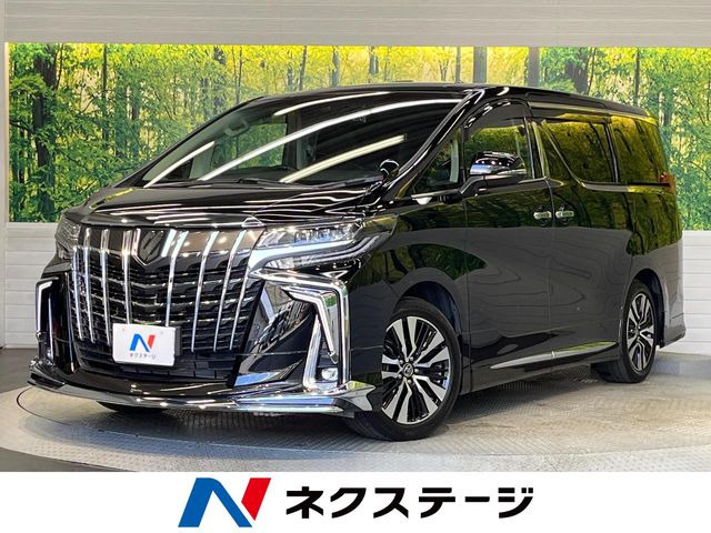 トヨタ アルファード 