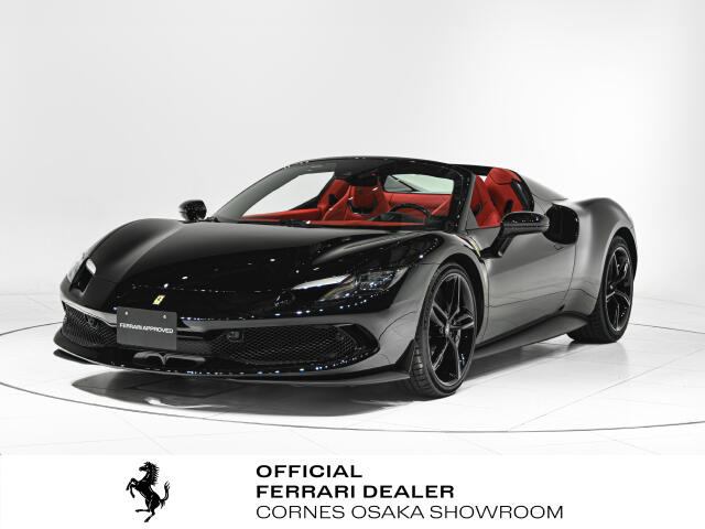 296GTS F1 DCT 