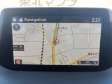 あるとやっぱり便利です。レジャーに大活躍のナビです!
