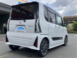 タントカスタム RS 