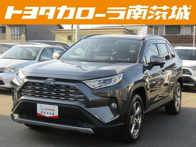 トヨタ RAV4 