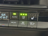 シートベンチレーション付きです。シートと密着部分の空気を換気して蒸れを防いでくれるので、暑い時期も快適に過ごせます♪一度使ったら手放せません!