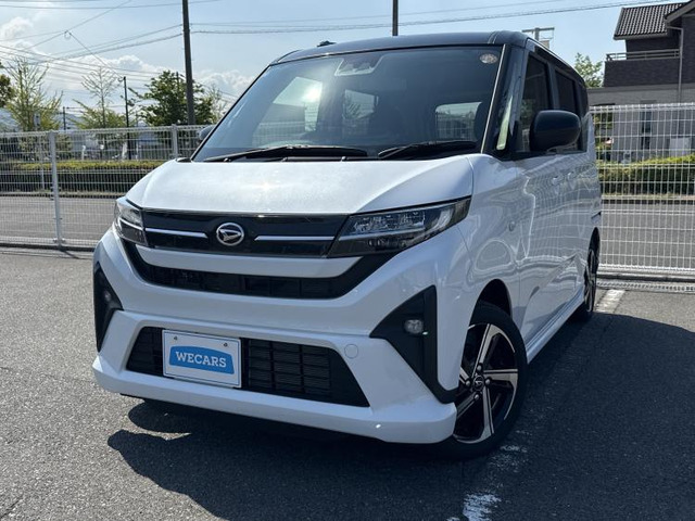 ムーヴカスタム RS