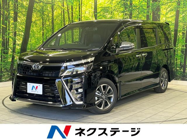トヨタ ヴォクシー 