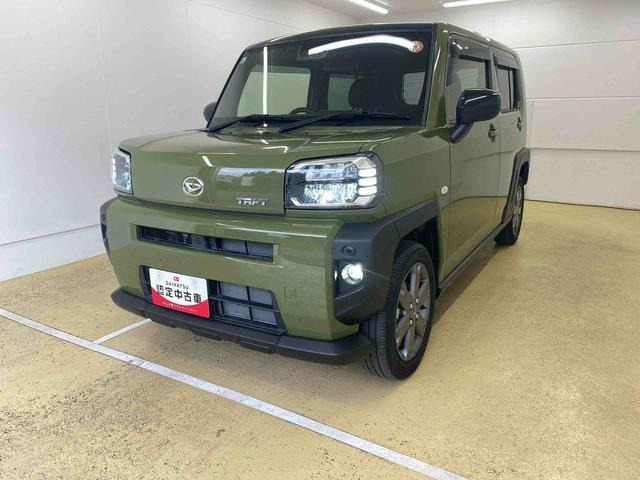 タフト G ターボ 4WD ナビ ETC 保証付き