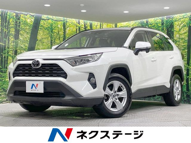 トヨタ RAV4 