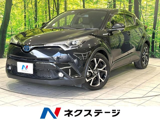C-HR  G