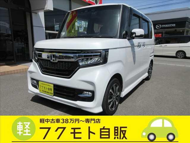 N-BOXカスタム G L ホンダセンシング 