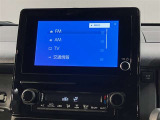 嬉しいバックモニター付き!駐車が苦手な方でも安心♪