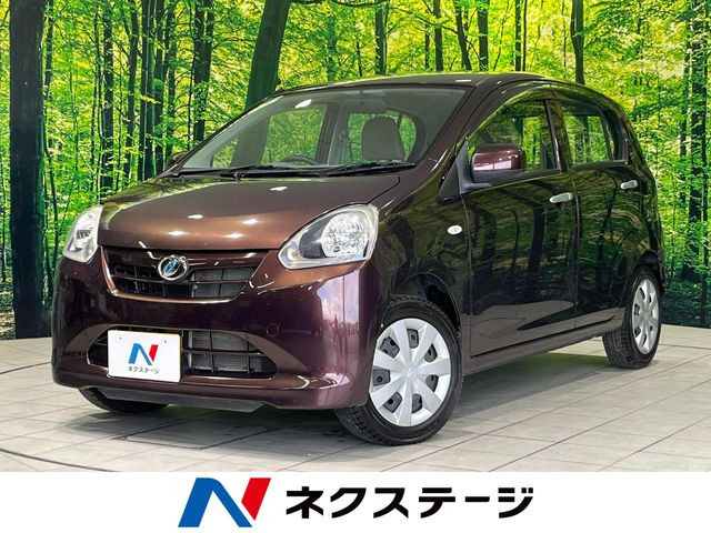 ミライース L メモリアルエディション 