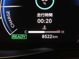 写真撮影時の走行距離です。