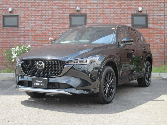 マツダ CX-5 