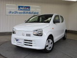 レーダーブレーキサポート搭載!実用燃費や小回りの良さに優れたスズキの軽自動車「アルト」!狭い道でも運転がしやすく、毎日の通勤・通学やお買い物など日常使いにおすすめです!キーレス・CDチューナーを装備!
