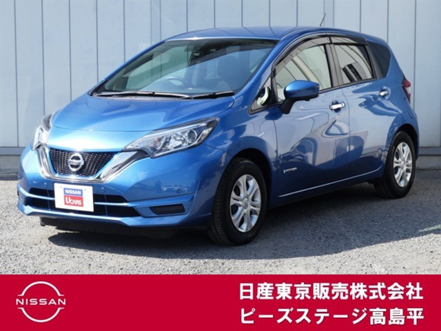 日産 ノート 