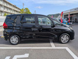 横滑り防止装置で万が一のスリップにも安心。でも安全運転を心がけてくださいね。