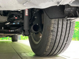 お車を安心してお乗りいただく為には、足回りの定期点検が欠かせません。サービスサポート(有償保証)では無料点検もご提供しており、安心のカーライフをお過ごしいただけるサポート体制が整っています。