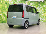 N-BOX ファッションスタイル 