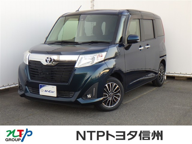 トヨタ ルーミー 