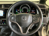 【Honda SENSING】衝突被害軽減ブレーキ〈CMBS〉、ACC〈アダプティブ・クルーズ・コントロール〉、LKAS〈車線維持支援システム〉、誤発進抑制機能、等で安全運転のサポートをします!