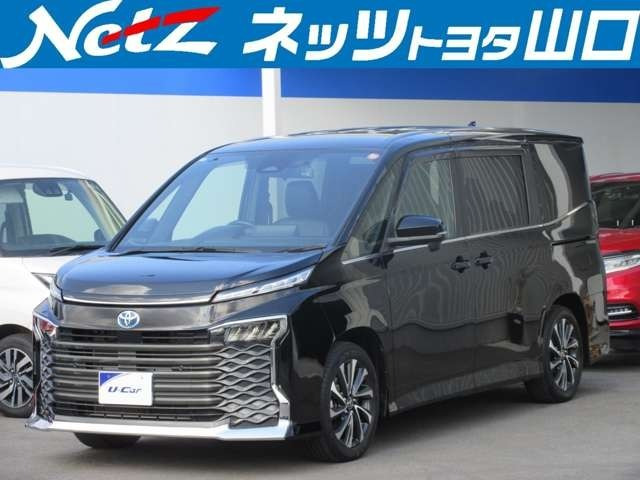 トヨタ ヴォクシー 