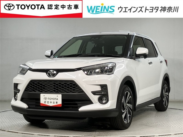 トヨタ ライズ 